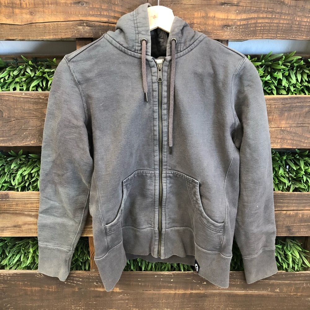 American Giant Women’s Heavy Thick Hoodie Sweater